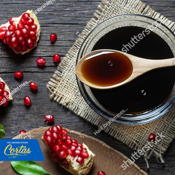 Pomegranate Molasses - No sugar added