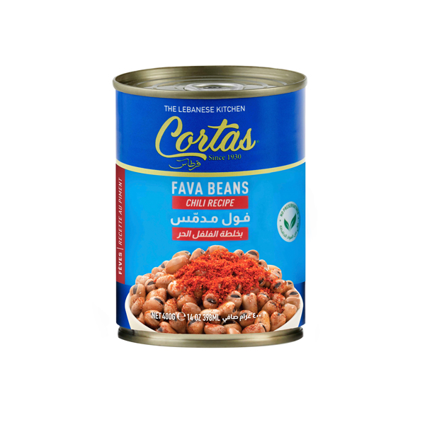 Fava Beans Chili Recipe