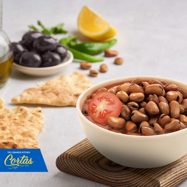 Fava Beans Egyptian Recipe
