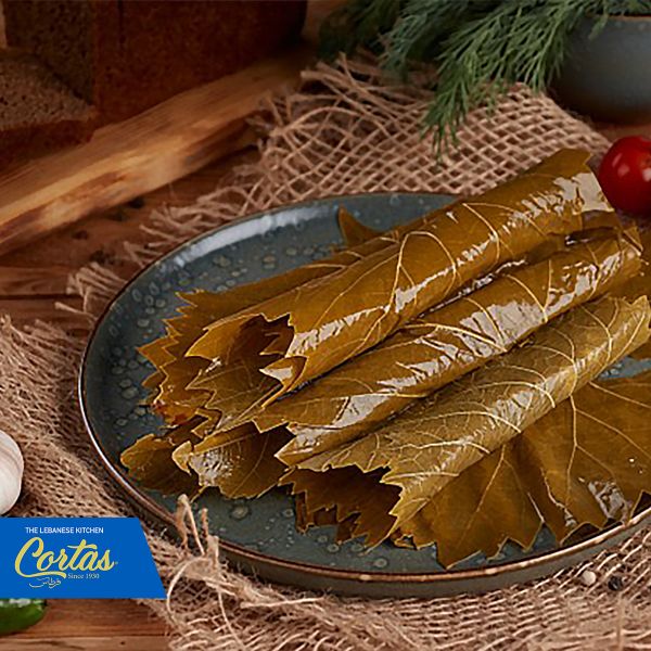 Pickled Vine Leaves