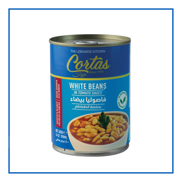 White Beans in Tomato Sauce