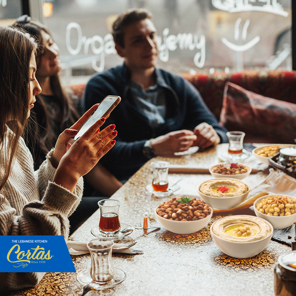 Hummos Tahina Chick Pea Dip